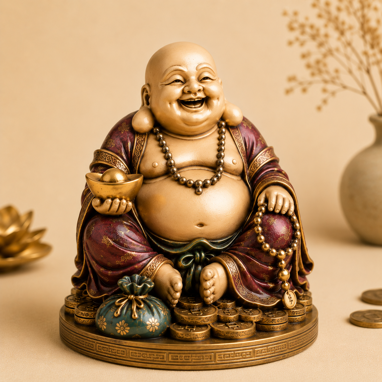Laughing Buddha