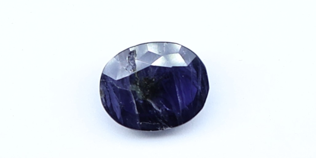 Natural Iolite