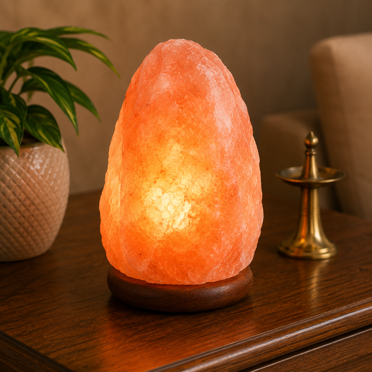 Himalayan Salt Lamp