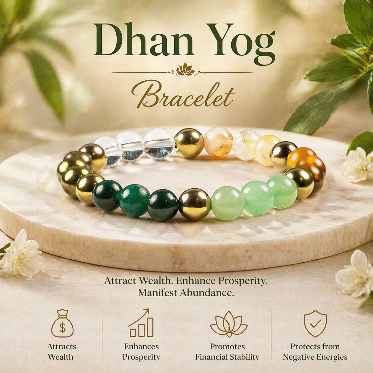 Dhan Yog Bracelet