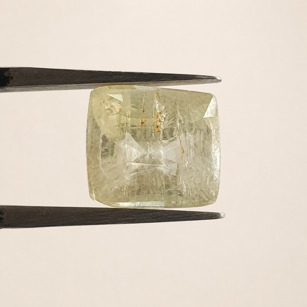 Natural Yellow Sapphire