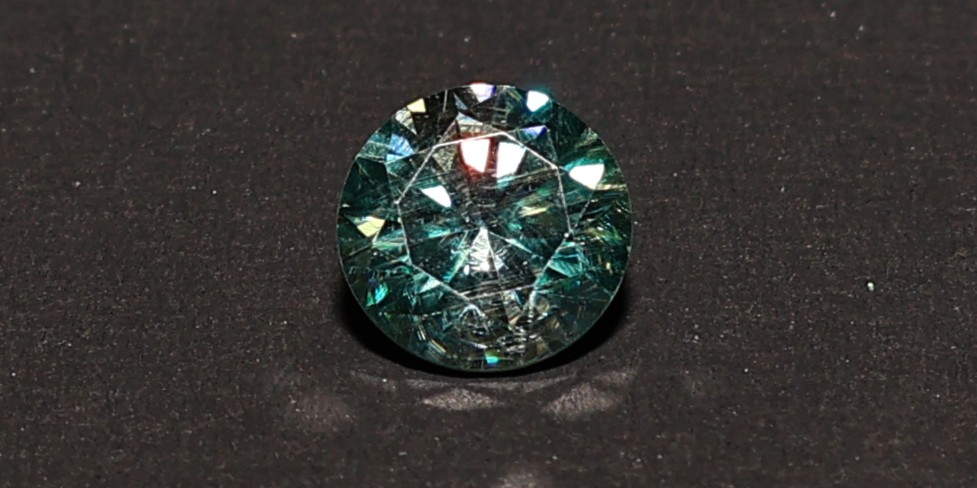 Natural Moissanite