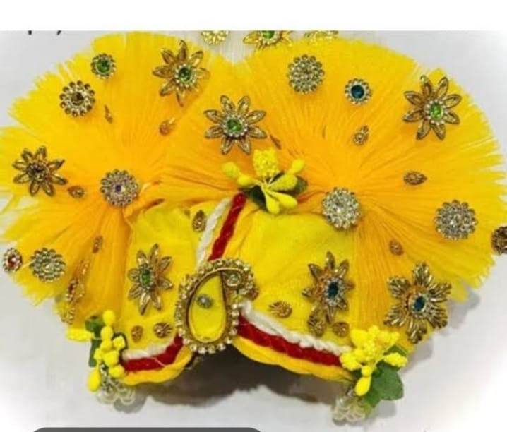 Laddu Gopal Cloths