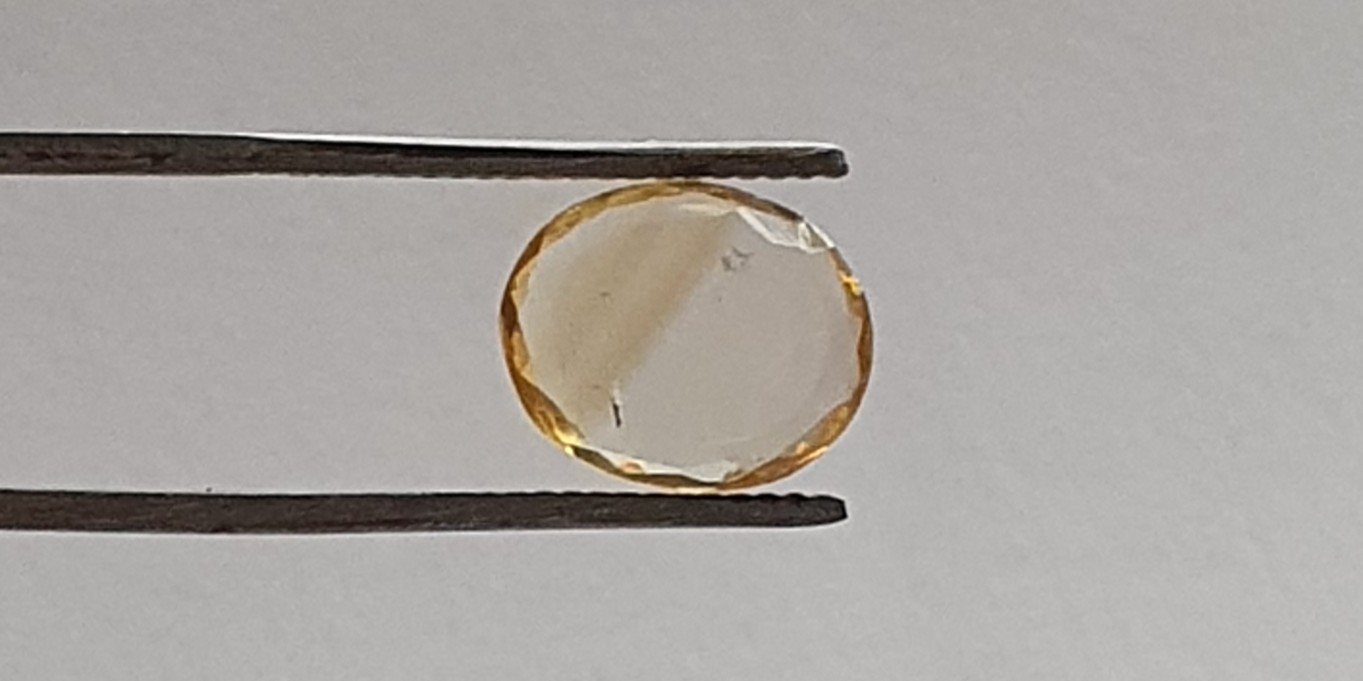 Natural Citrine