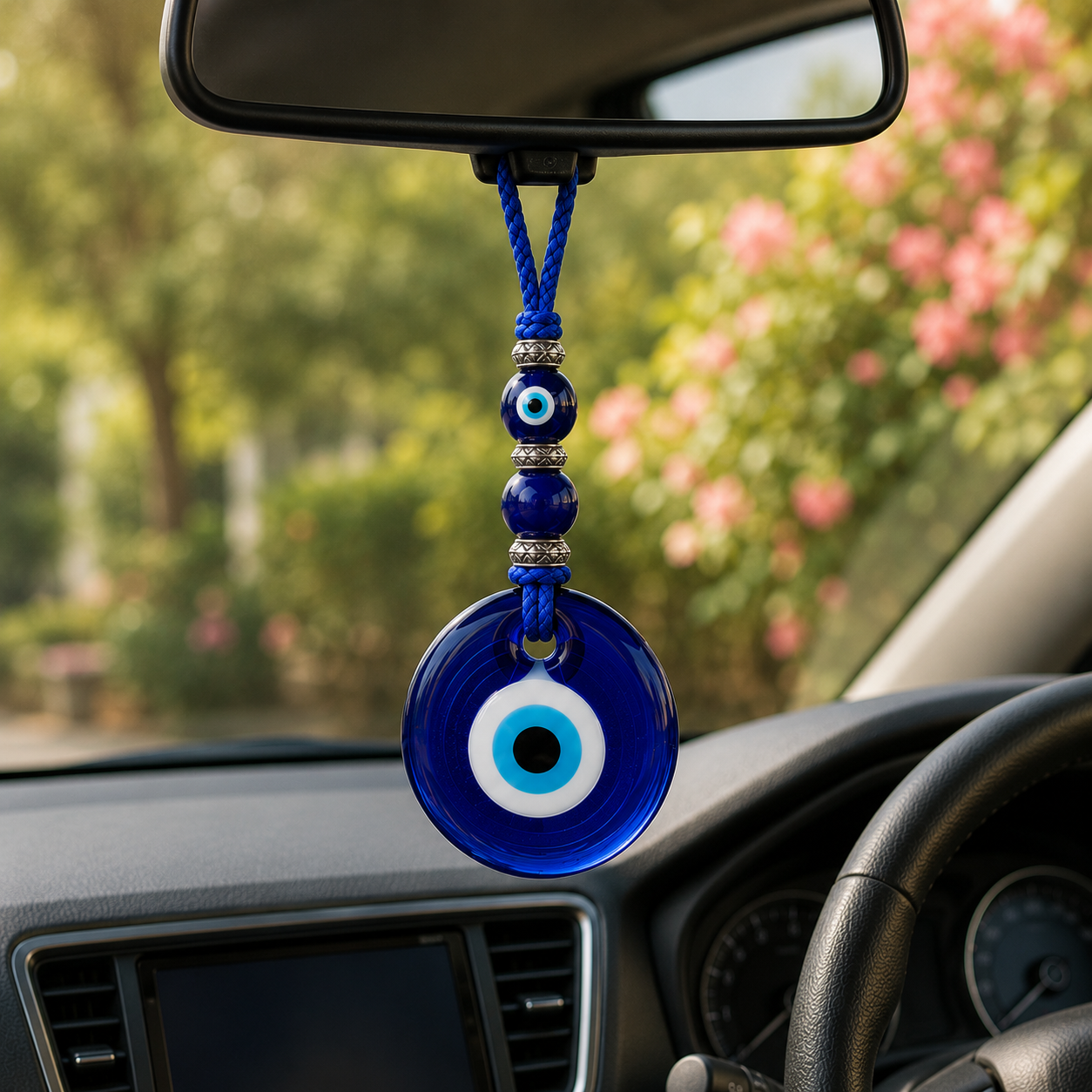 Car Evil Eye