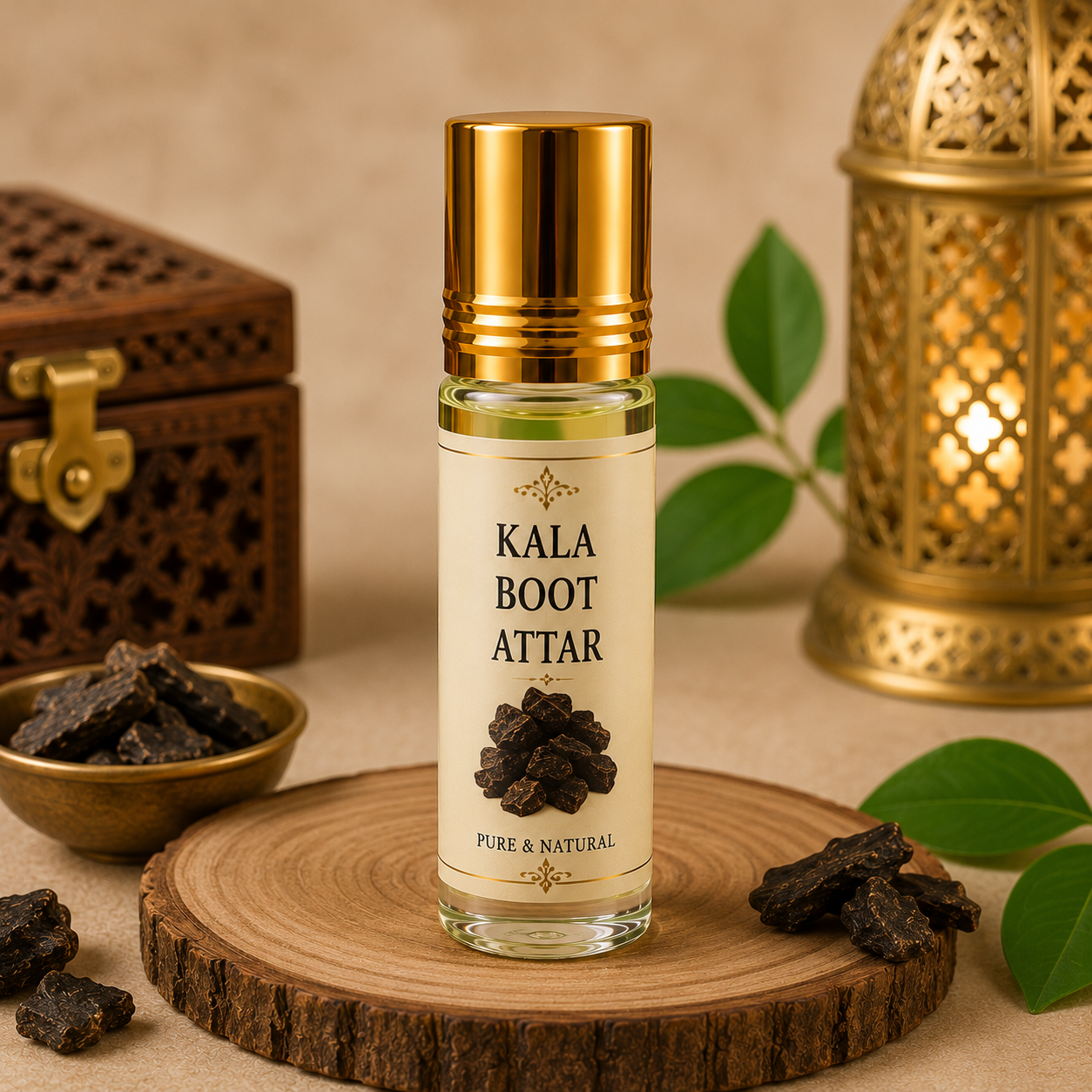 Kala Boot Attar