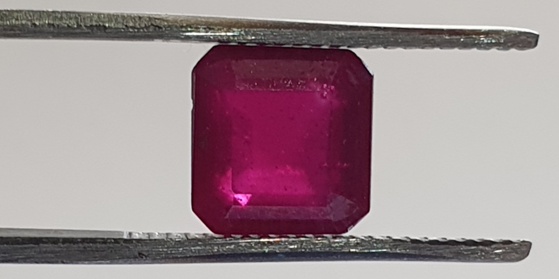 Natural Ruby