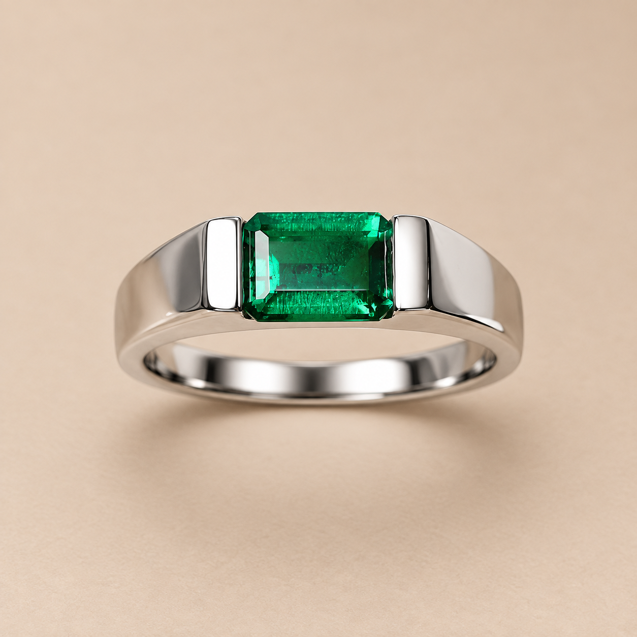 Silver Ring-Male
