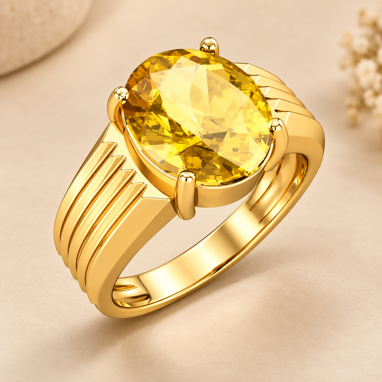 Gold Ring-Male