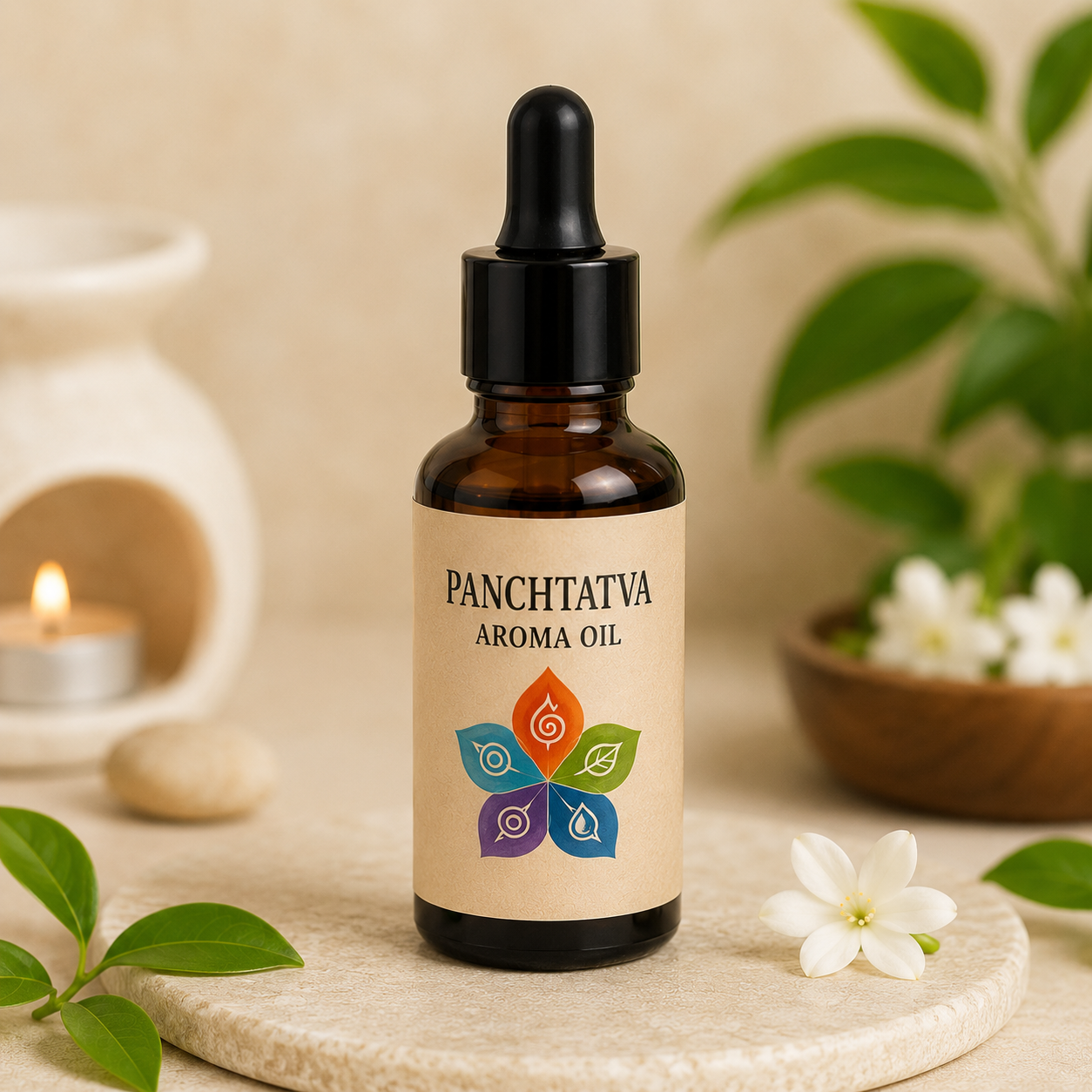 Panchtatva Aroma Oil