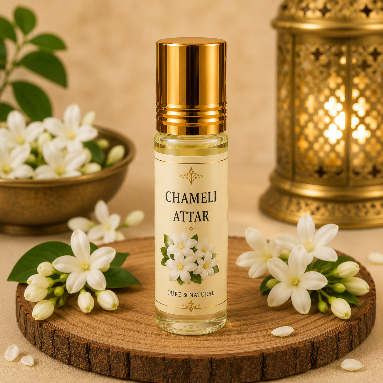Chameli Attar