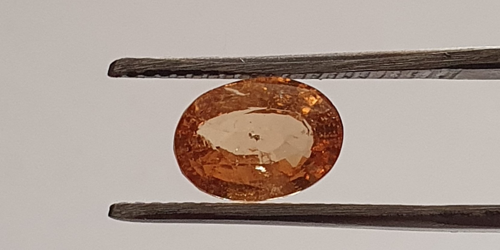 Natural Hessonite