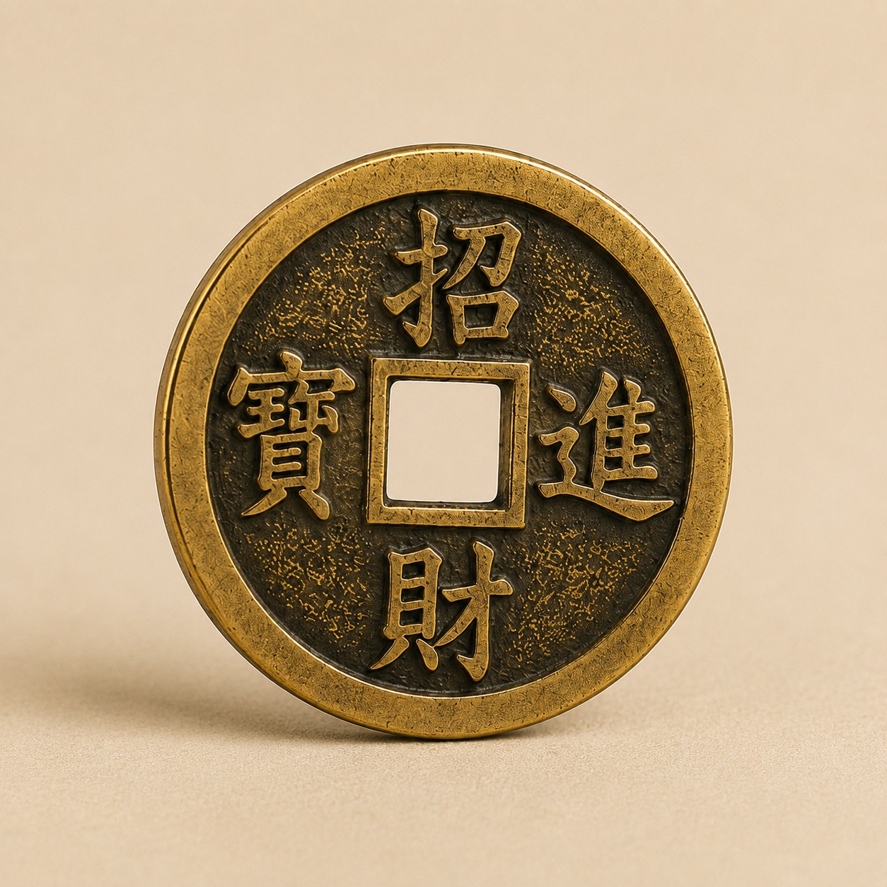 Feng Shui Coins