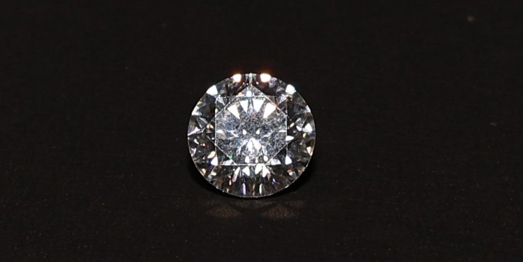 Natural Moissanite