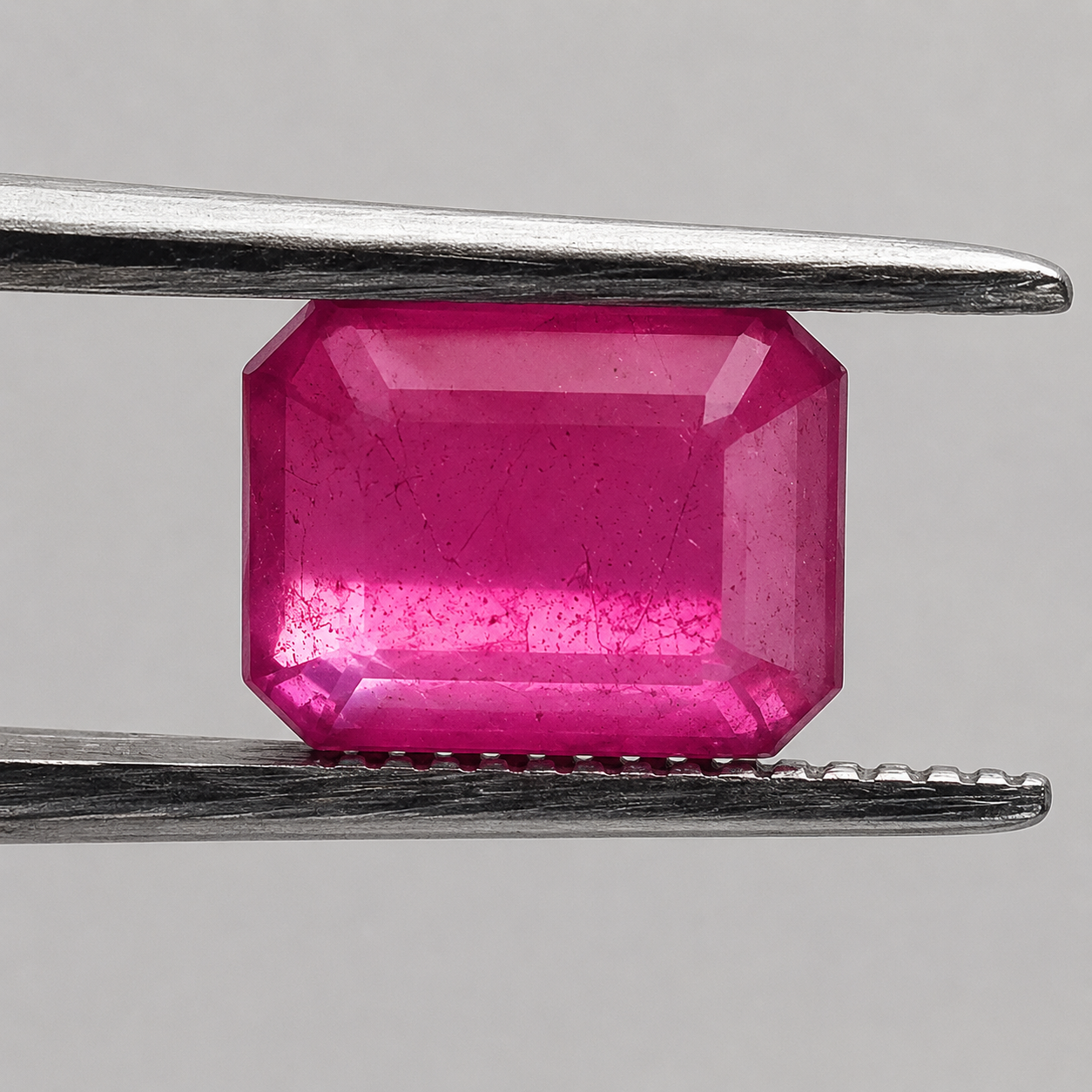 Natural Ruby