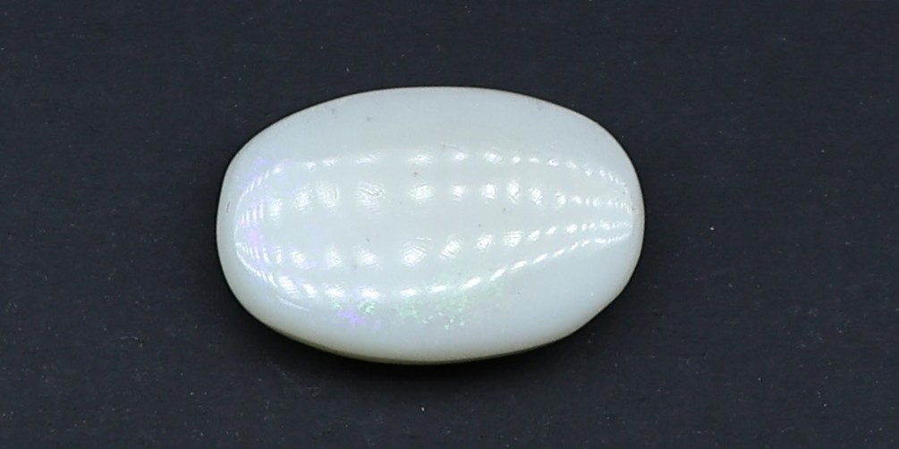 Natural White Opal