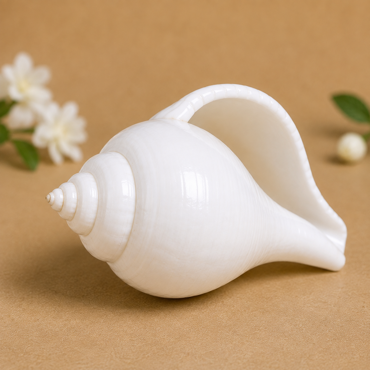 White Shankh