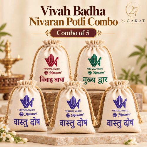 Vivah Badha Nivaran Potli Combo