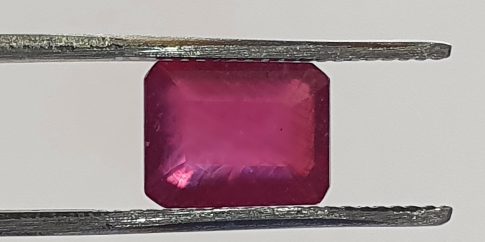 Natural Ruby