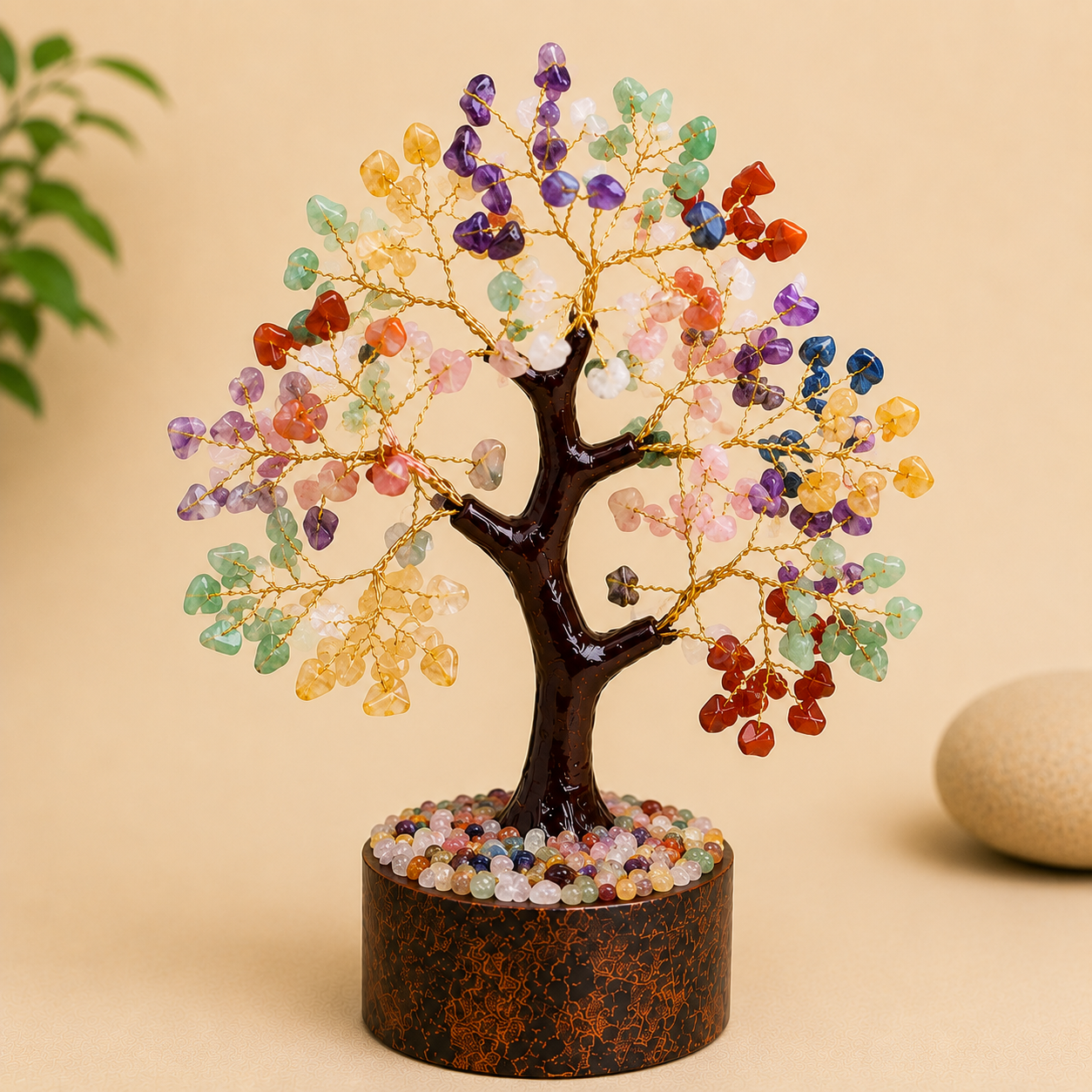 Crystal Tree
