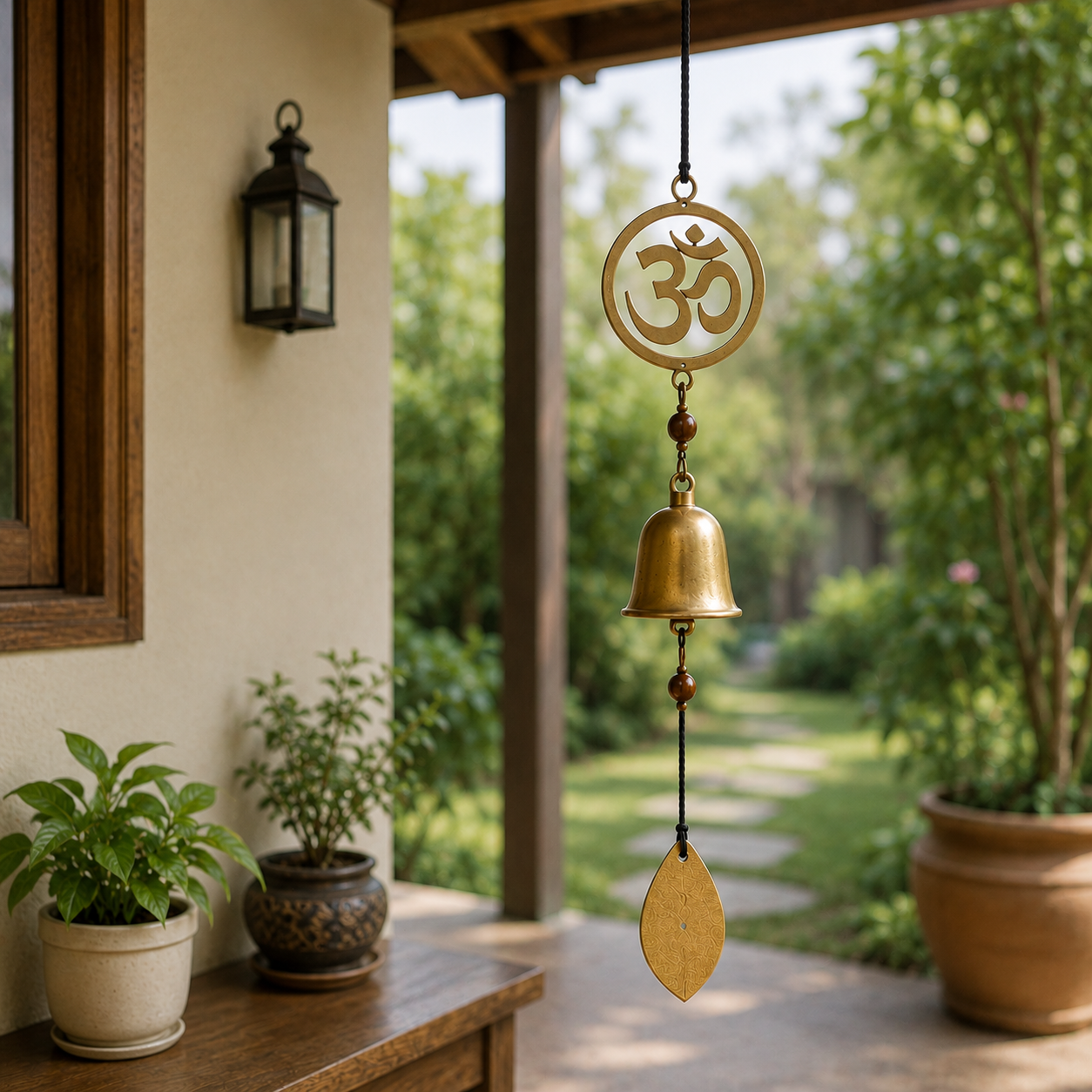Om wind Chimes