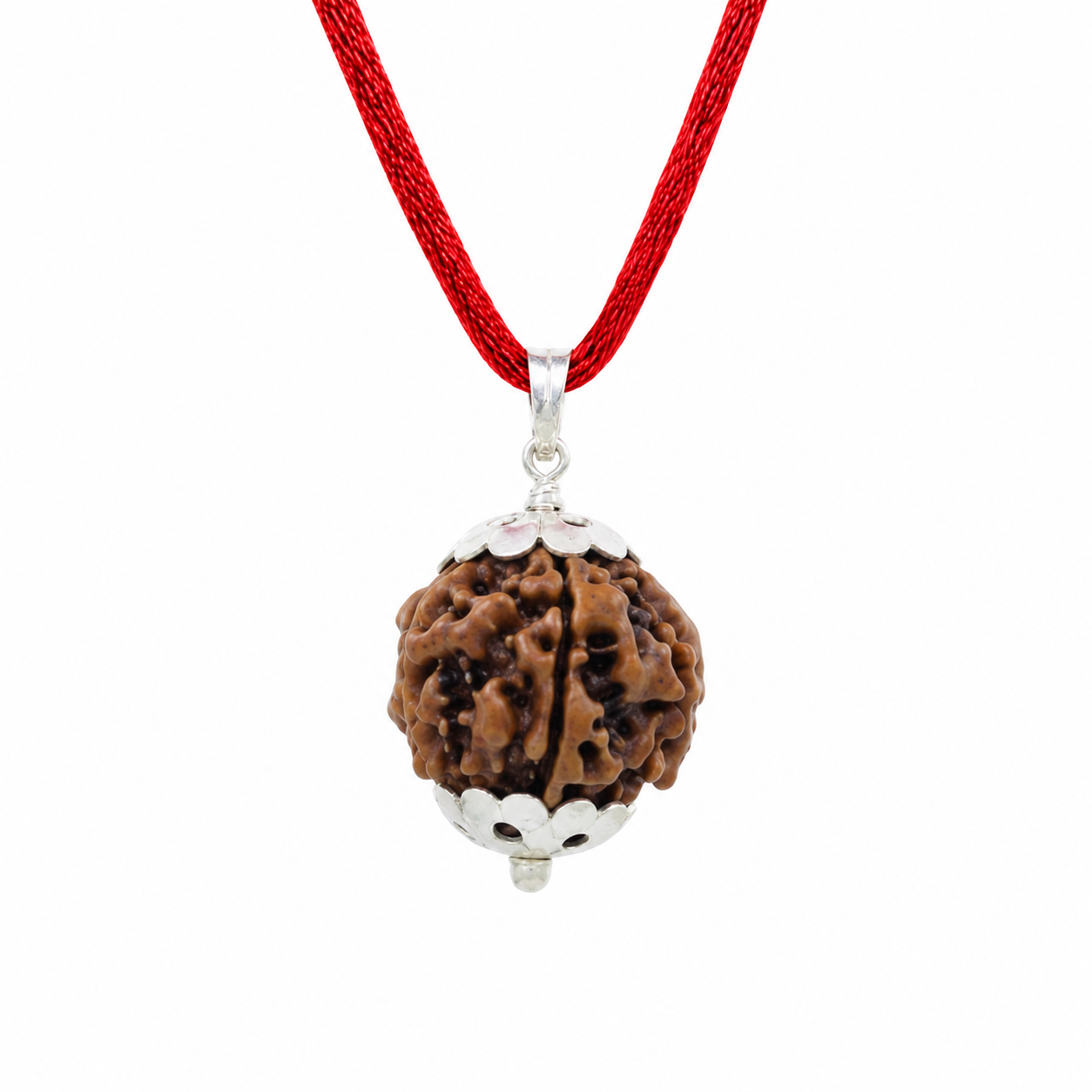 5 Mukhi Rudraksha Pendant