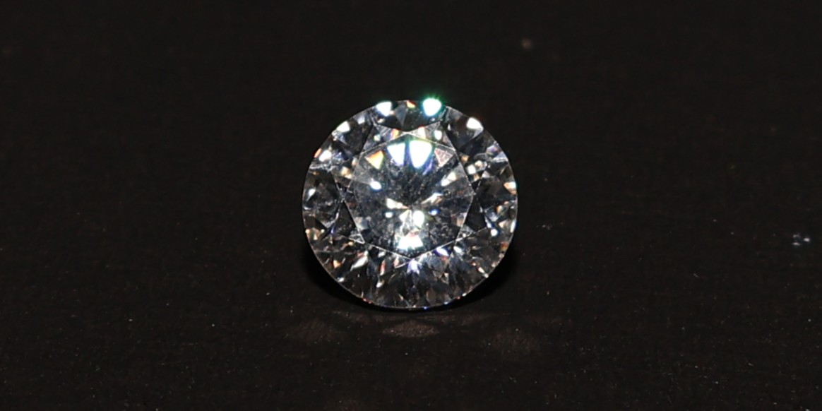 Natural Moissanite