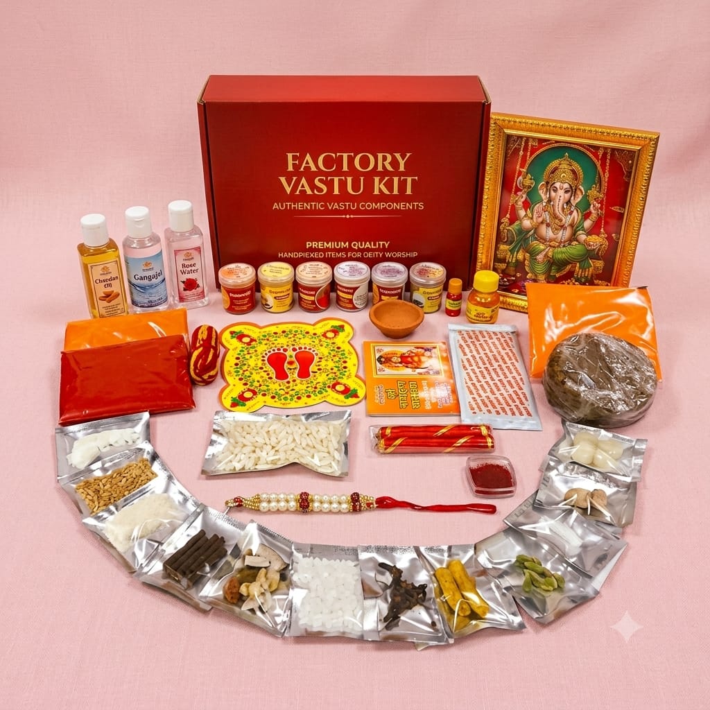 Factory Vastu Kit
