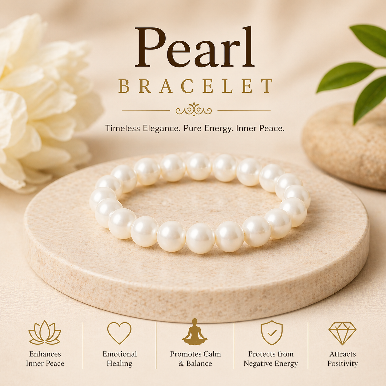 Pearl Bracelet
