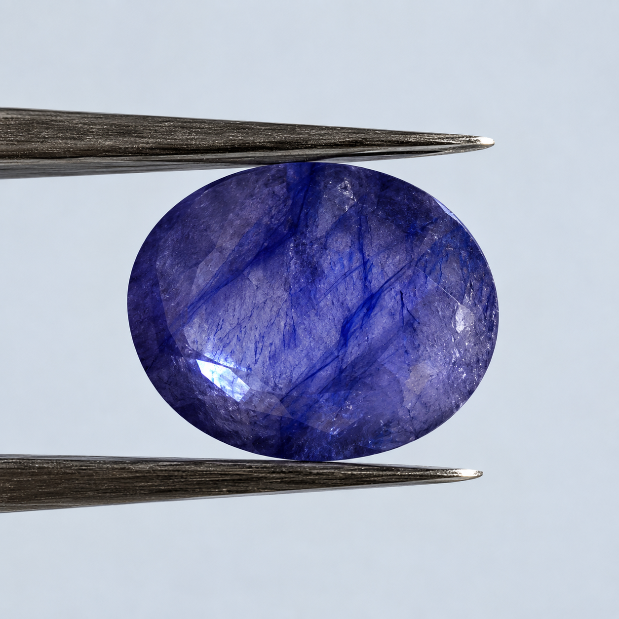 Natural Blue Sapphire