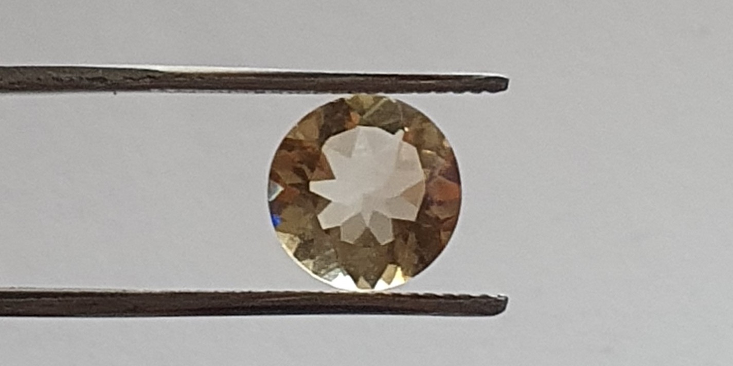 Natural Citrine
