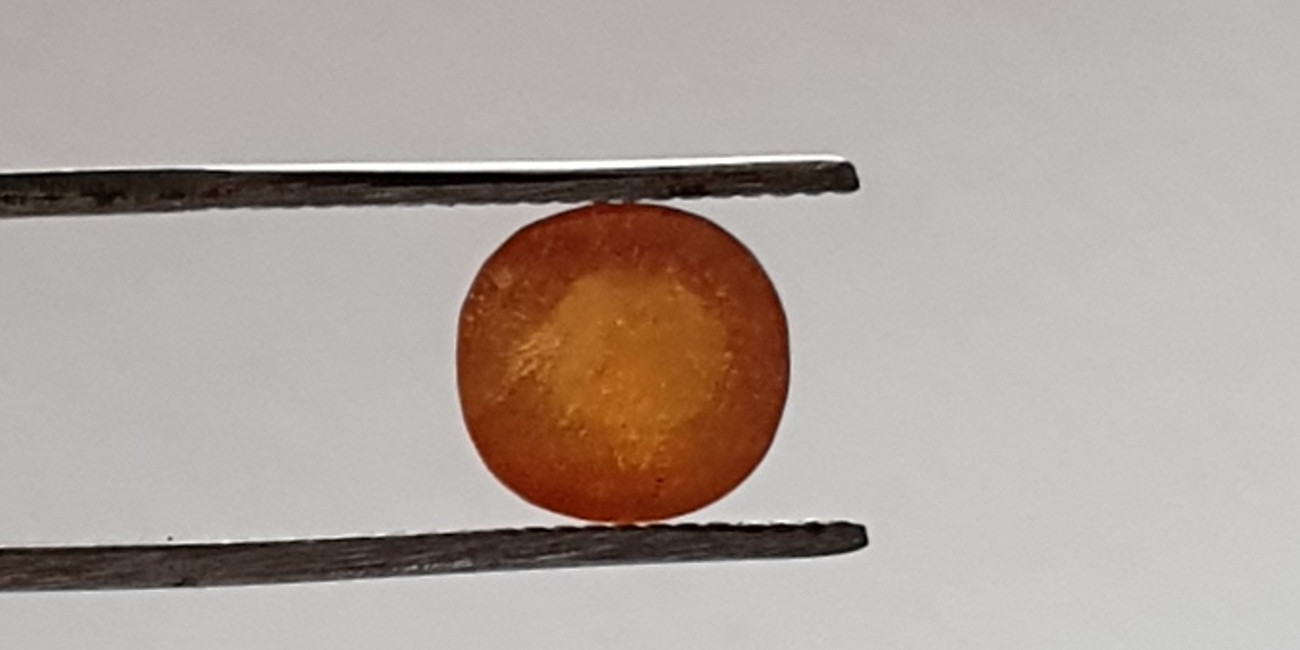 Natural Hessonite