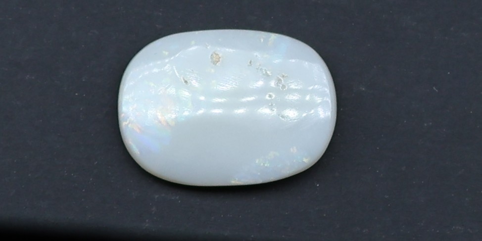 Natural White Opal