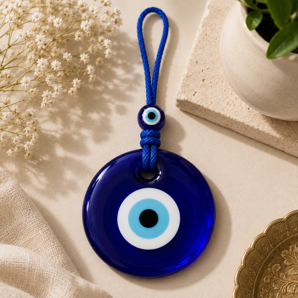 Evil Eye Nazar Battu