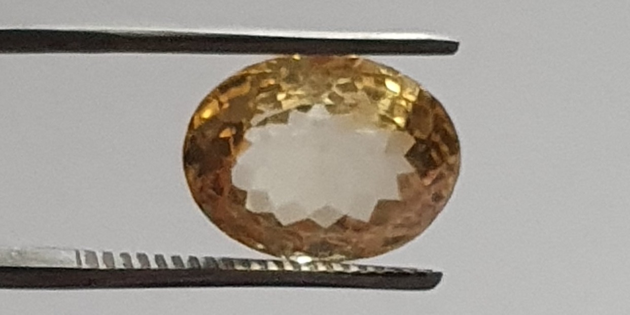 Natural Citrine