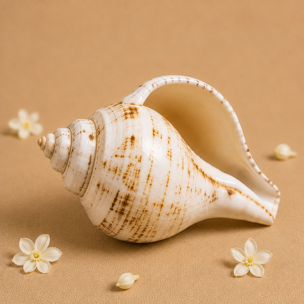 Natural Shankh