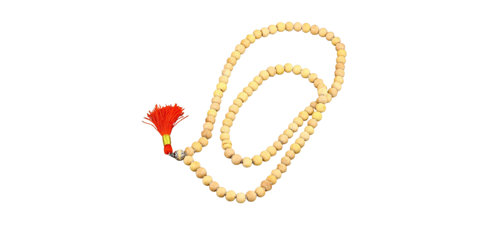 Tulsi Beads Mala