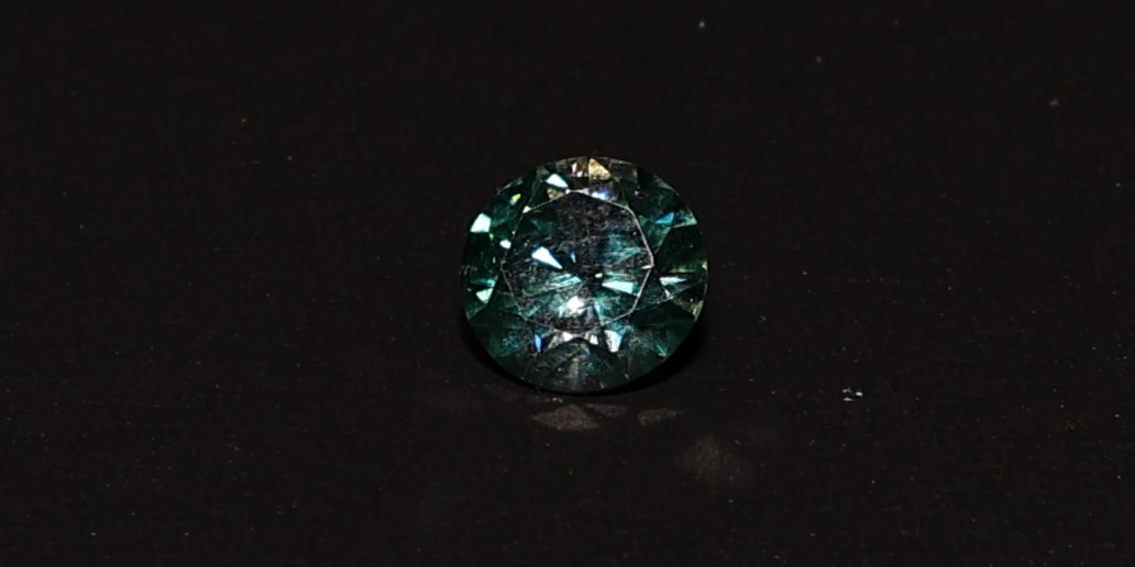 Natural Moissanite