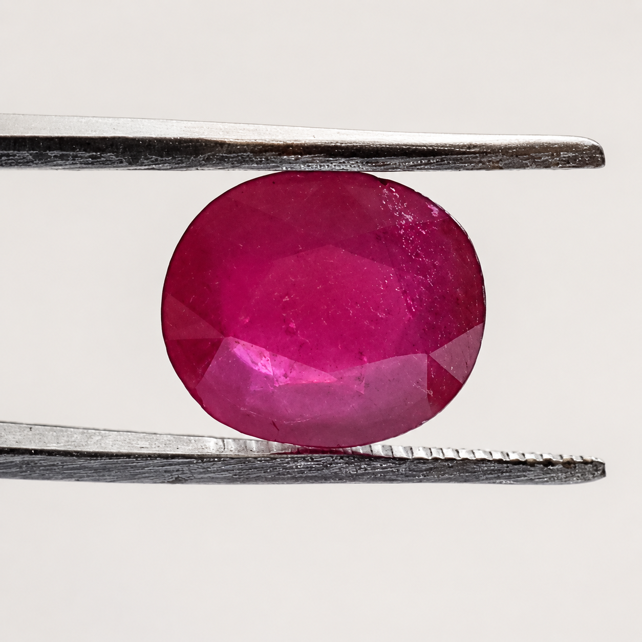 Natural Ruby