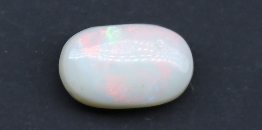 Natural White Opal