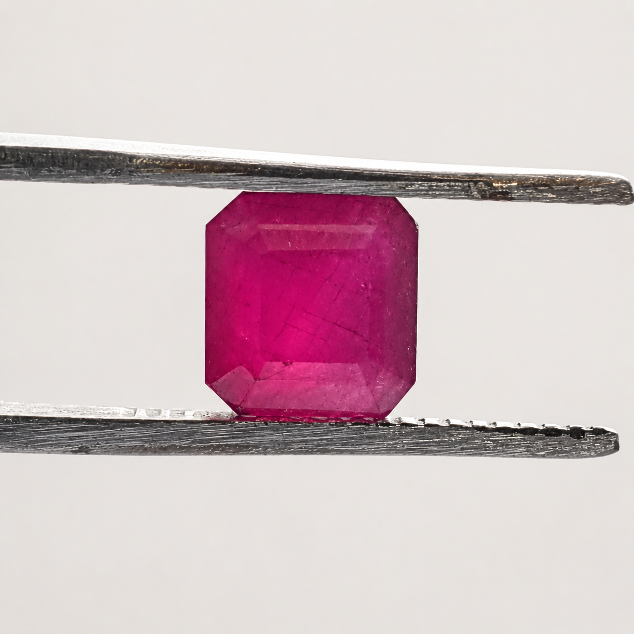 Natural Ruby