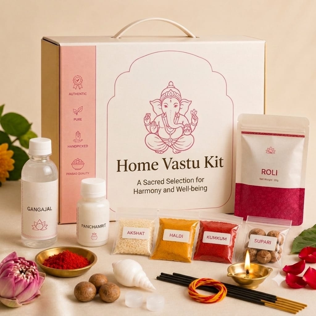 Complete Home Vastu Kit