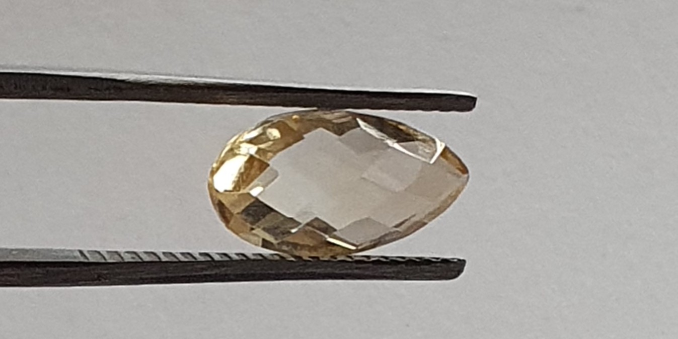 Natural Citrine
