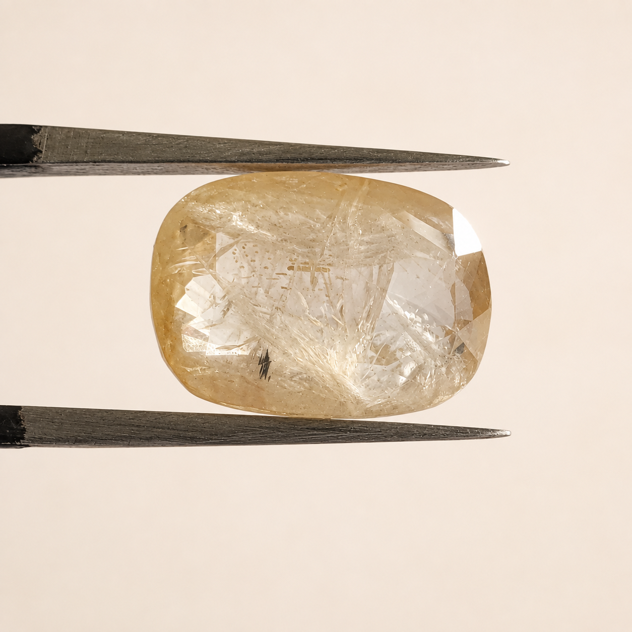 Natural Yellow Sapphire