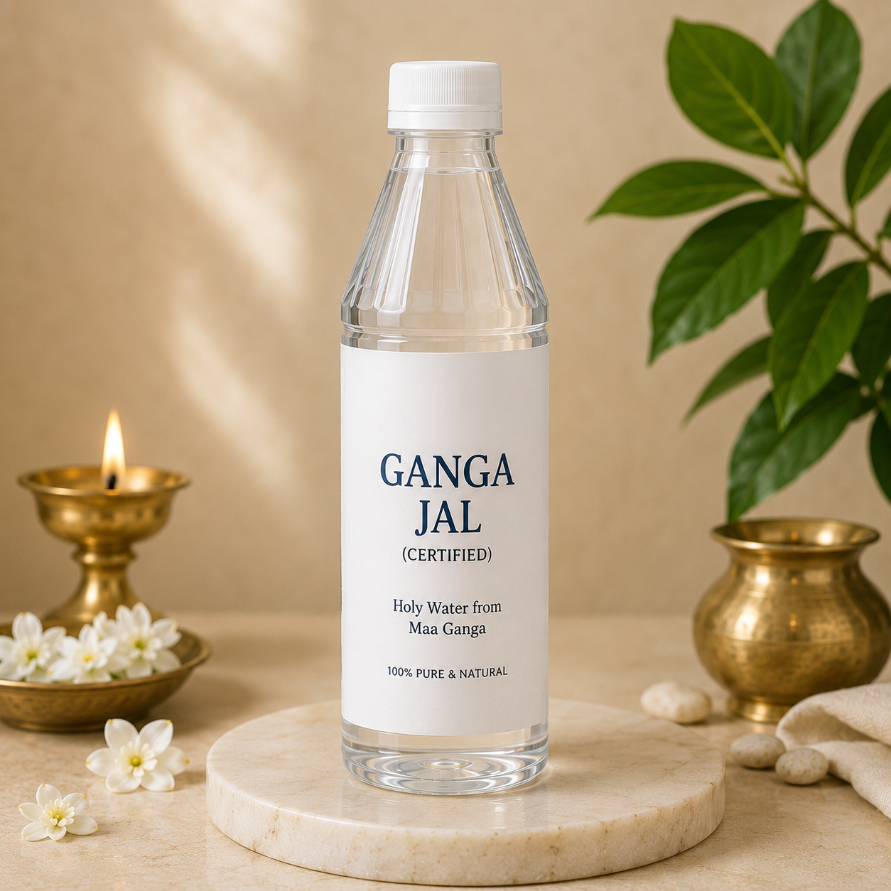 Ganga Jal (Certified)