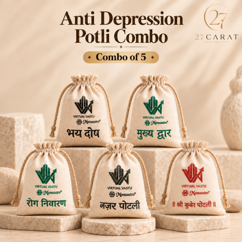 Anti Depression Potli Combo