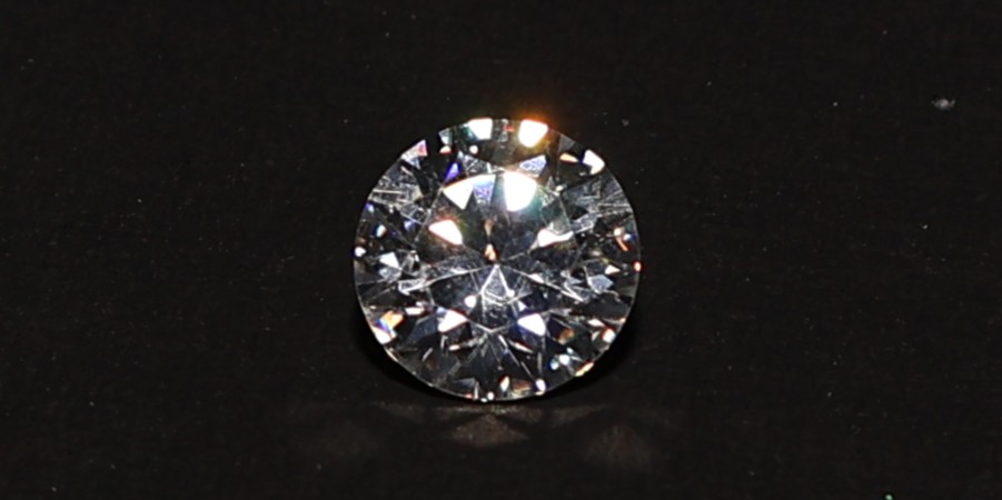 Natural Moissanite