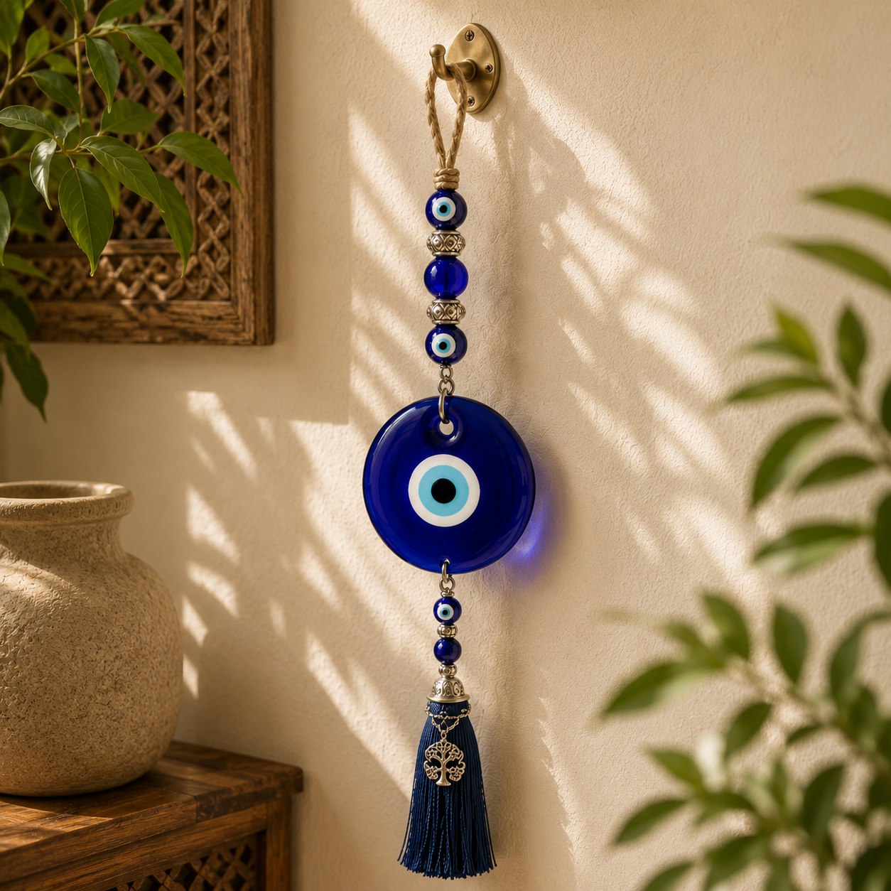 Evil Eye Hanging