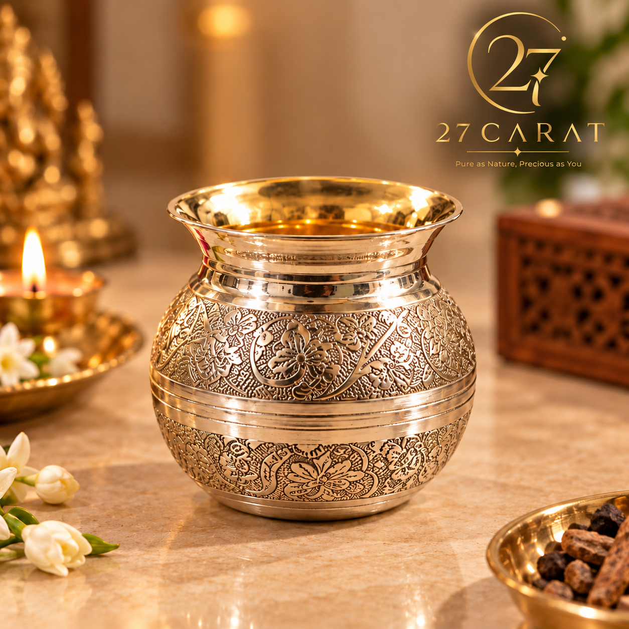 27CARAT Pooja Lota