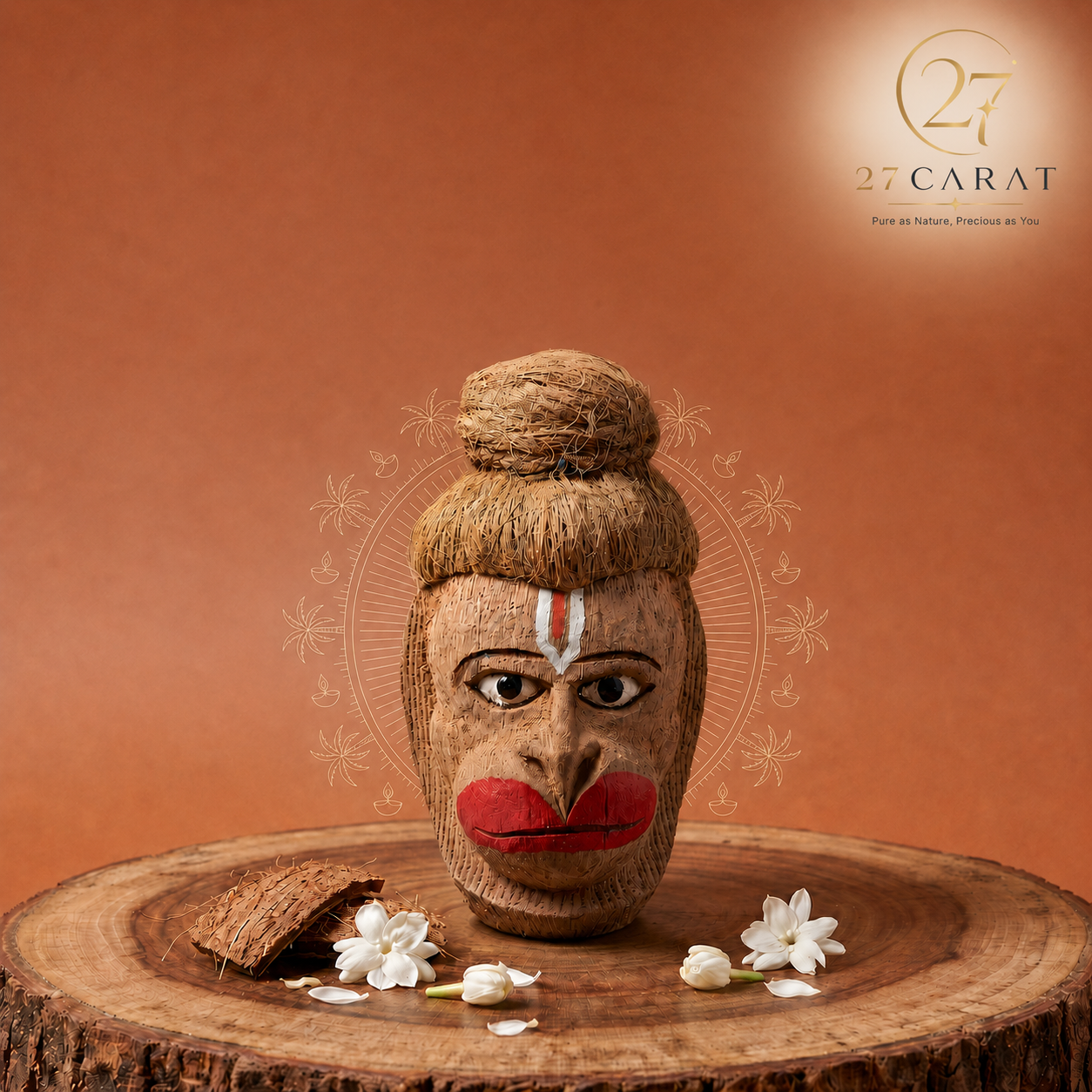 Nariyal Hanuman Ji